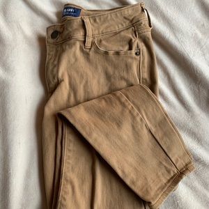 Khaki pants